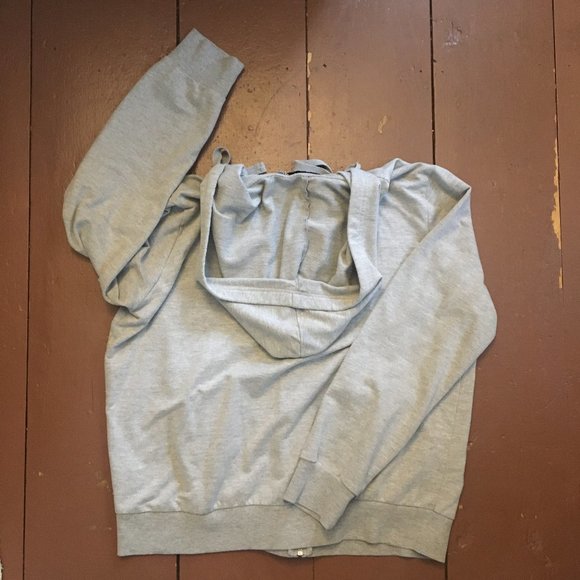 JustFab Everyday Hoodie - Picture 6 of 8